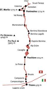 Xtrallusion photo library of independent, self-guided walking and sightseeing holidays in Italy. Pictures, images, photos and photographs taken along the way of this 1-day walking itinerary, to give you a visual impression of the day's walk.
